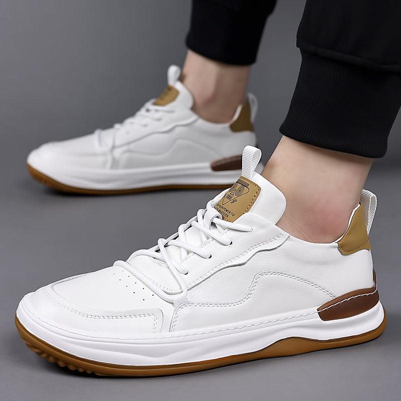 Elliot | Men's Casual Lace-Up Sneakers