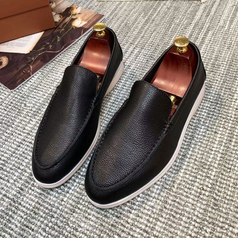 Ambrose | Men's Breathable Slip-On Loafers