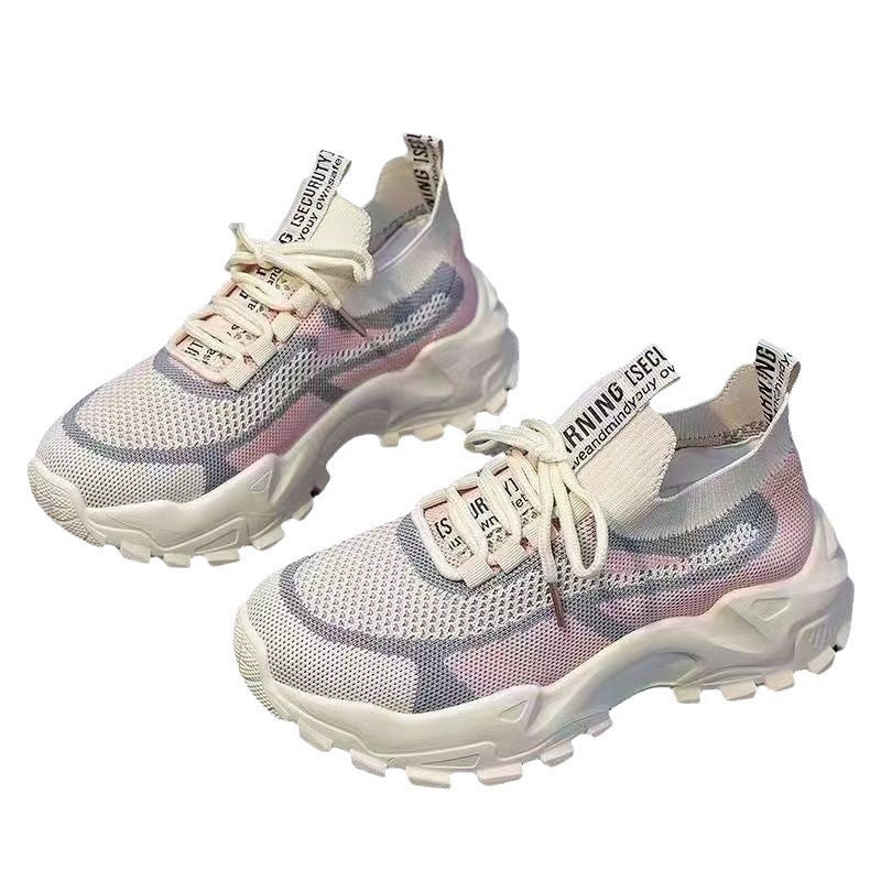 Thea | Women's Breathable Mesh Sneakers