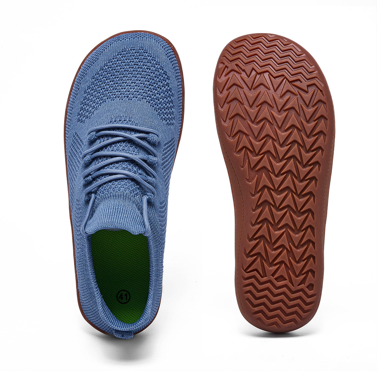 Lightweight Wide-toe Shoes Comfortable Soft Bottom Fitness Running Cycling Rock Climbing Shoes