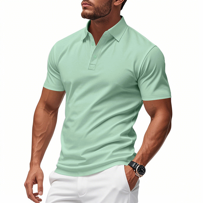 Ignace | Men's Quick-Dry Breathable Polo Shirt