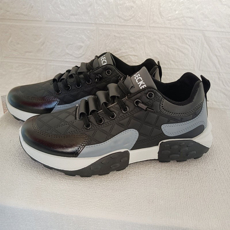 Felix | Men's Cotton-Lined Casual Sports Sneakers