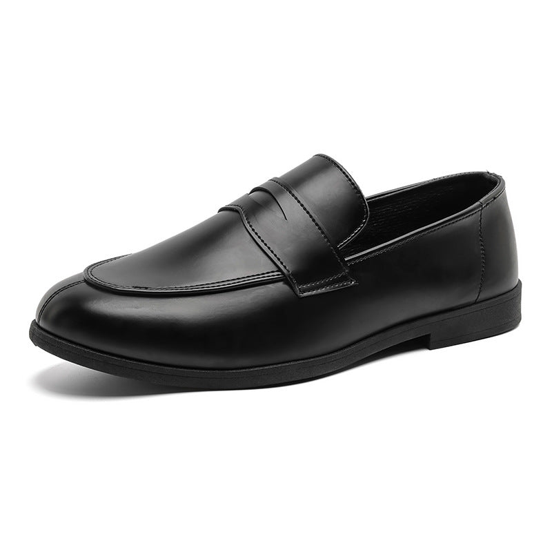 Sebastian | Men's Suede-Look Slip-On Casual Loafers