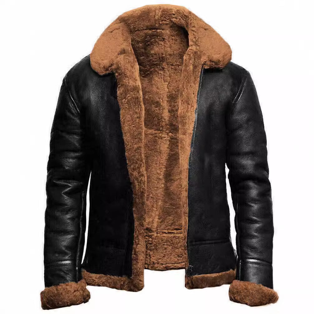 Dashiell | Men's Wool-Look Tailored Coat