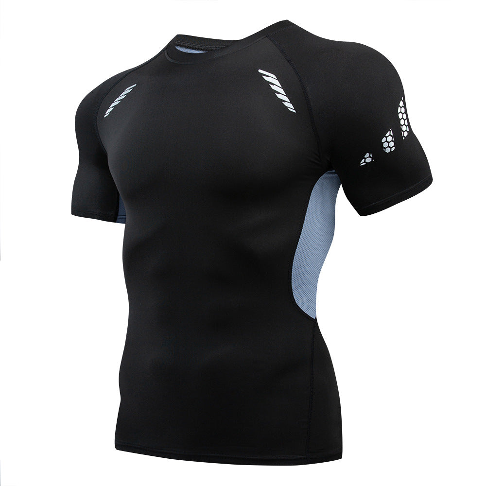 Men's Compression Sports Pants and Tops