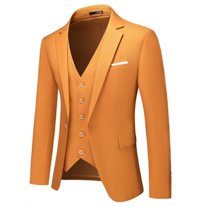 Vincent | Men's Slim-Fit Casual Suit Jacket