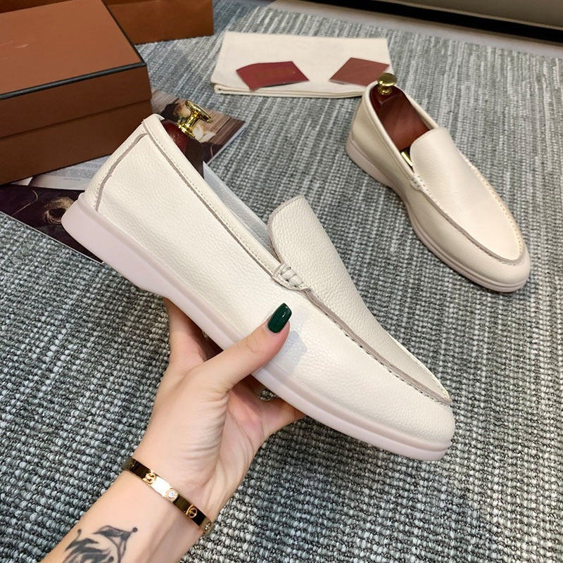 Ambrose | Men's Breathable Slip-On Loafers