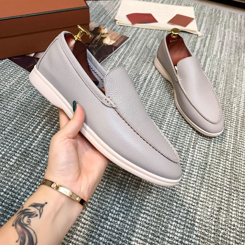 Ambrose | Men's Breathable Slip-On Loafers