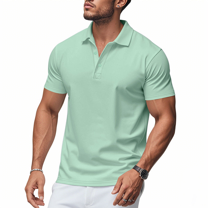 Ignace | Men's Quick-Dry Breathable Polo Shirt