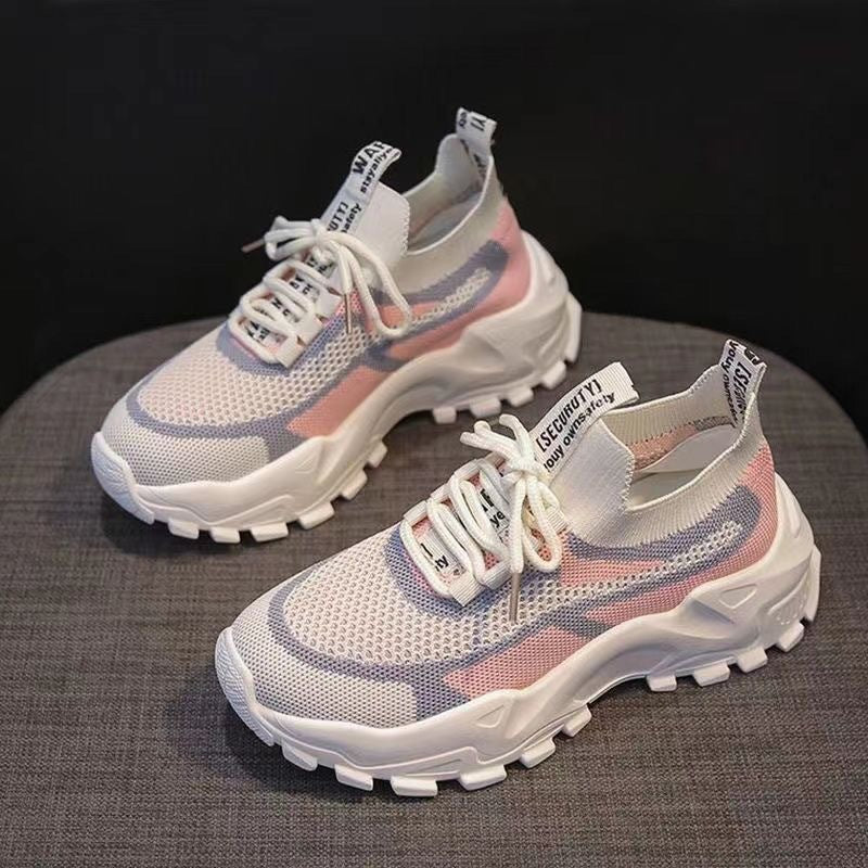 Thea | Women's Breathable Mesh Sneakers