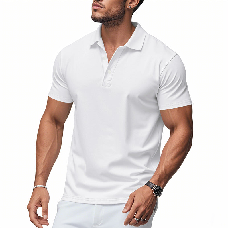 Ignace | Men's Quick-Dry Breathable Polo Shirt