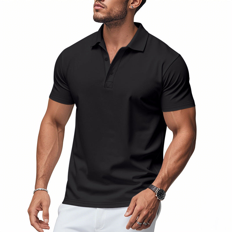 Ignace | Men's Quick-Dry Breathable Polo Shirt