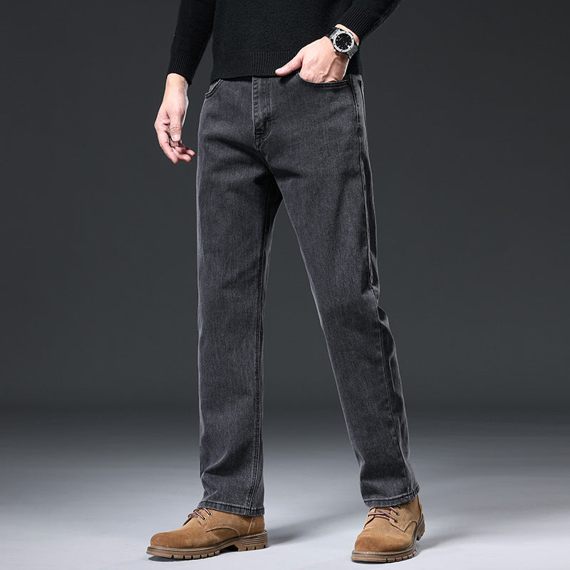 Lachlan | Men's Straight-Leg Denim Jeans