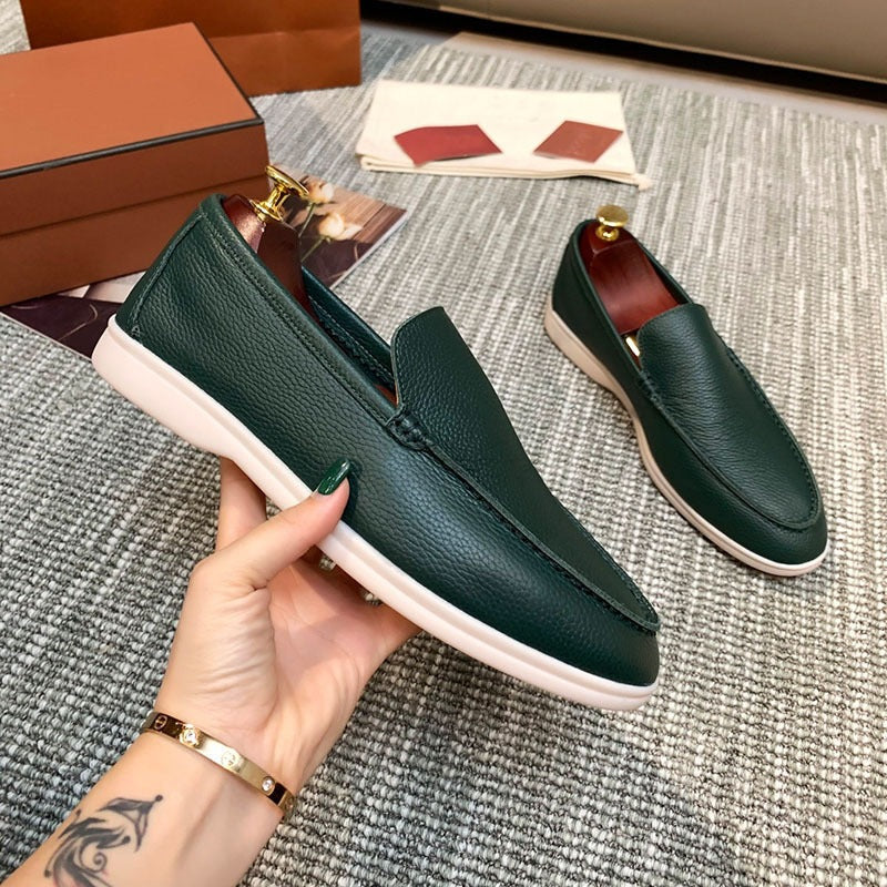 Ambrose | Men's Breathable Slip-On Loafers