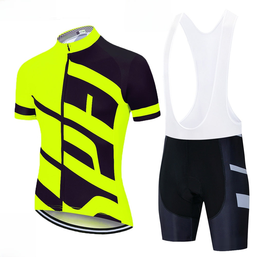 Cycling Short Sleeve