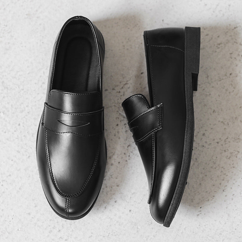 Sebastian | Men's Suede-Look Slip-On Casual Loafers