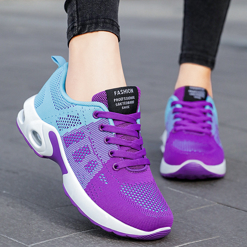 Margot | Women's Breathable Mesh Running Sneakers