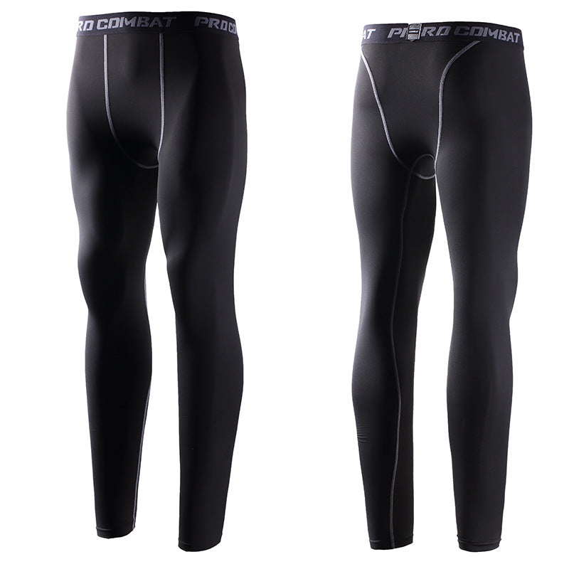 Men's Compression Sports Pants and Tops
