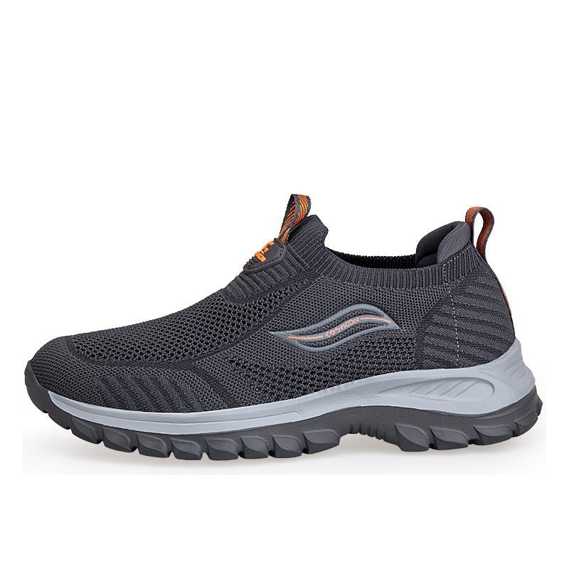 Wren | Women's Breathable Mesh Slip-On Sneakers