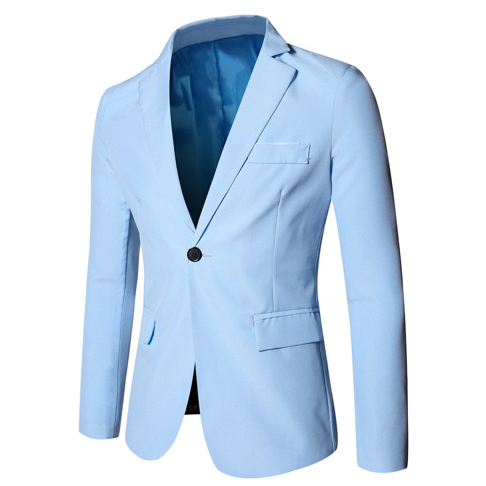 Vincent | Men's Slim-Fit Casual Suit Jacket