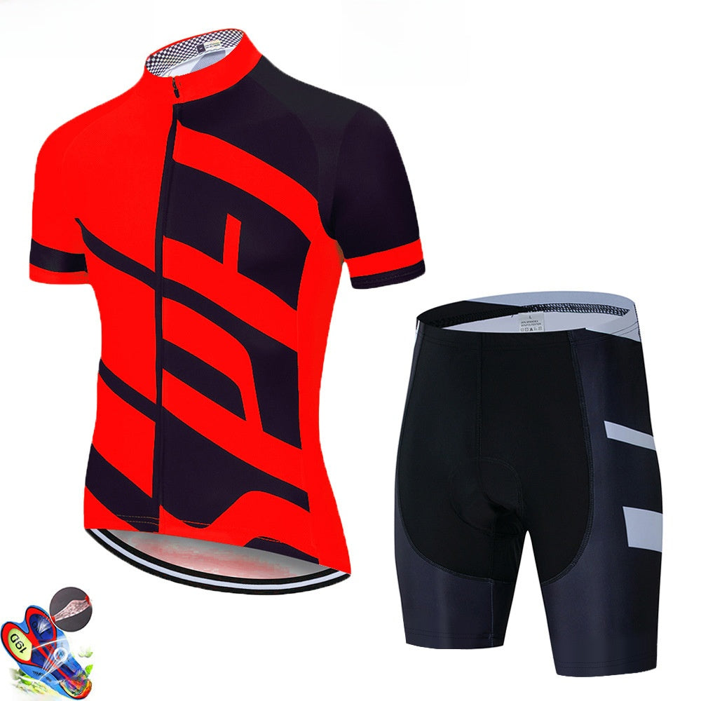 Cycling Short Sleeve