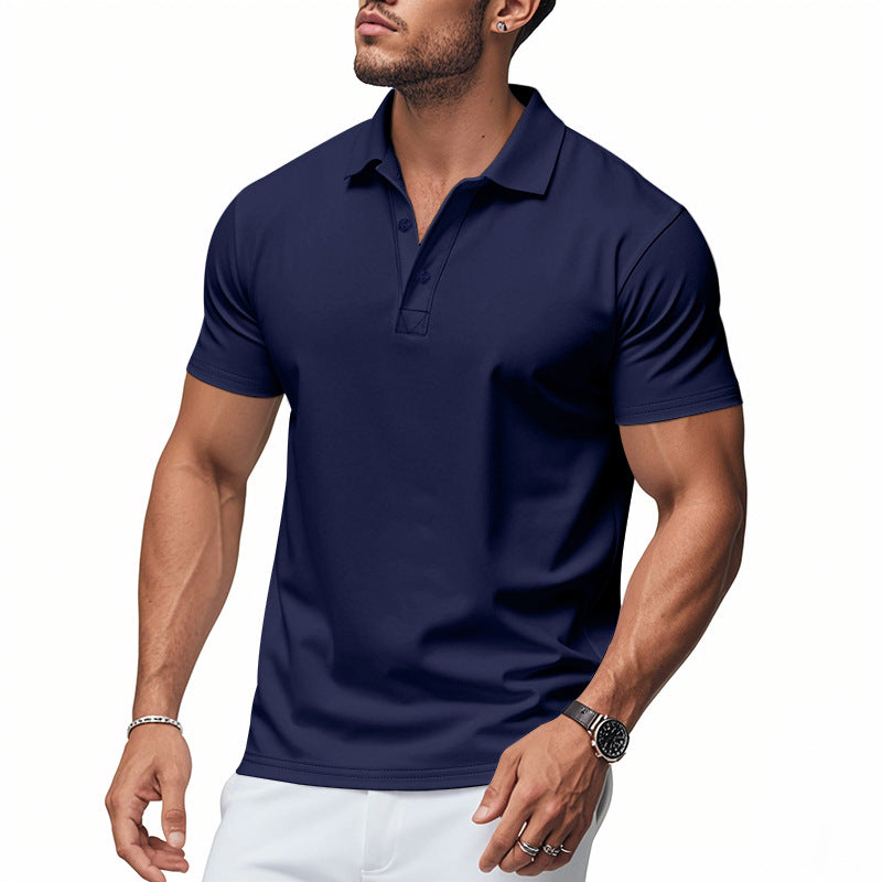 Ignace | Men's Quick-Dry Breathable Polo Shirt