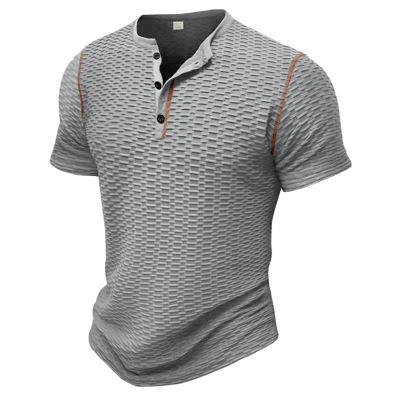 Mens Breathable Fitness T-Shirt