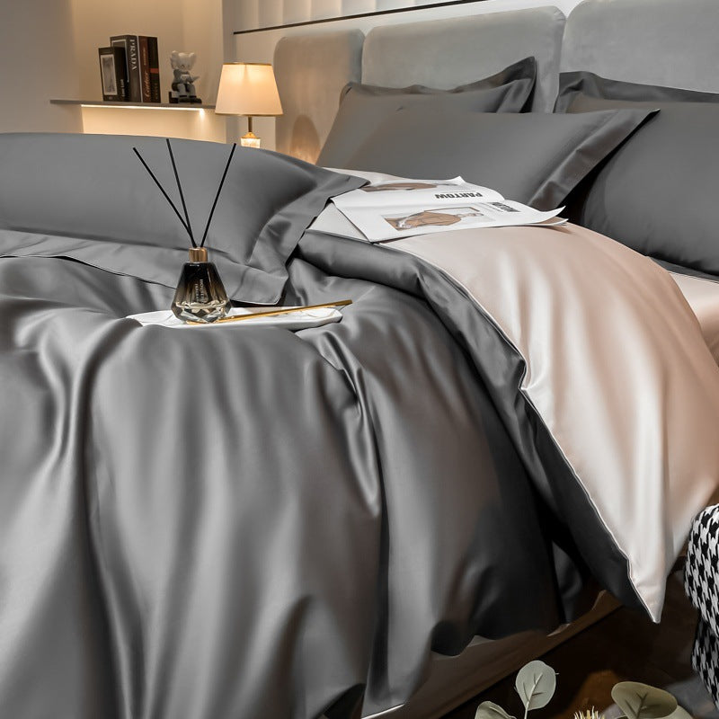 Long-Staple Cotton Bedding Set