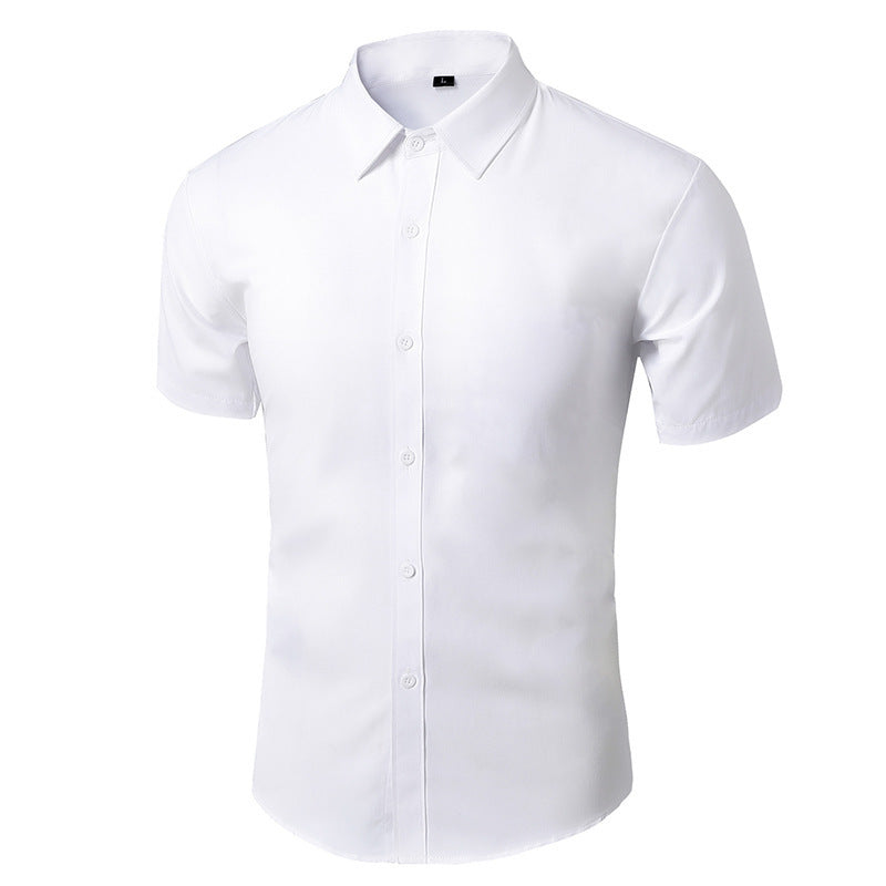 Etienne | Men's Non-Iron Slim-Fit Dress Shirt