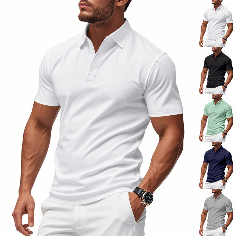 Ignace | Men's Quick-Dry Breathable Polo Shirt