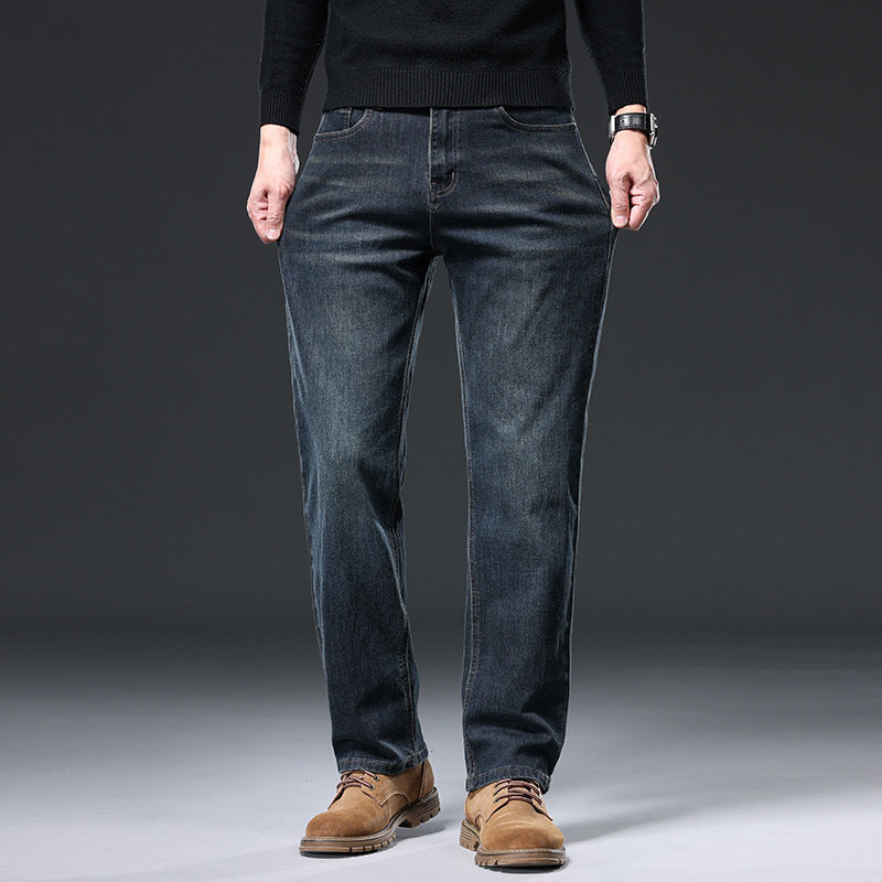 Lachlan | Men's Straight-Leg Denim Jeans