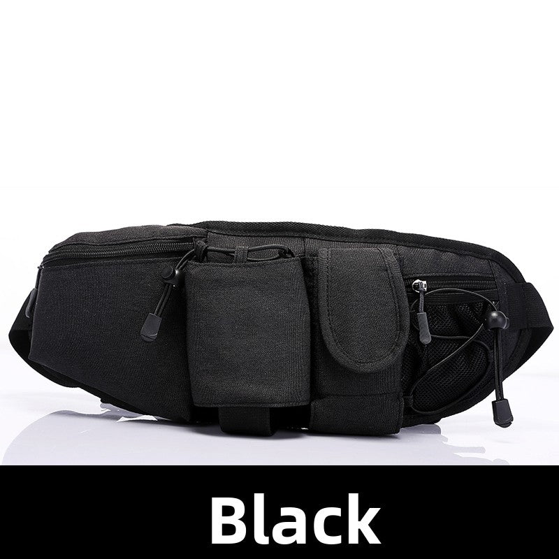 Multifunctional Water Bottle Waist Pack for Sports Cycling