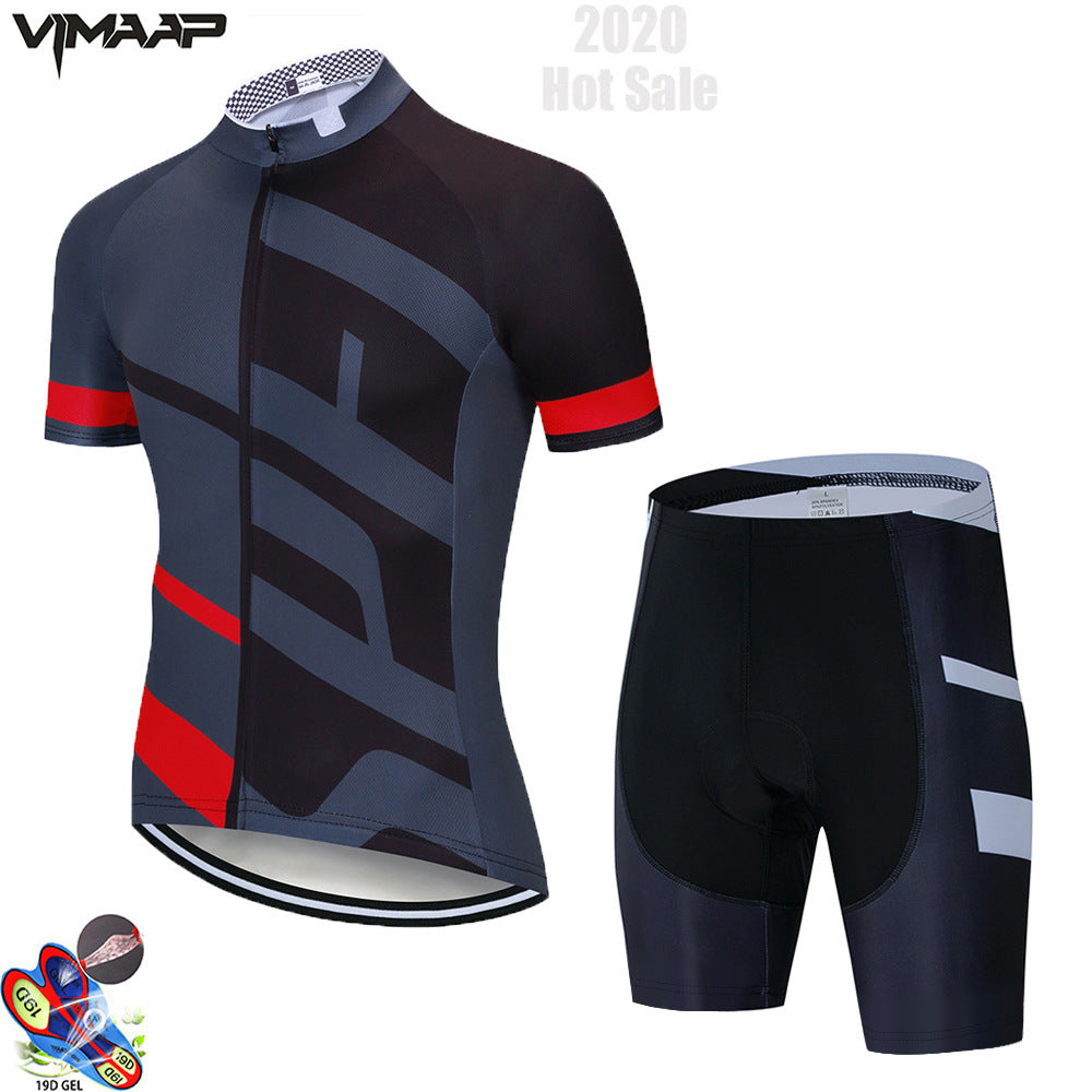 Cycling Short Sleeve