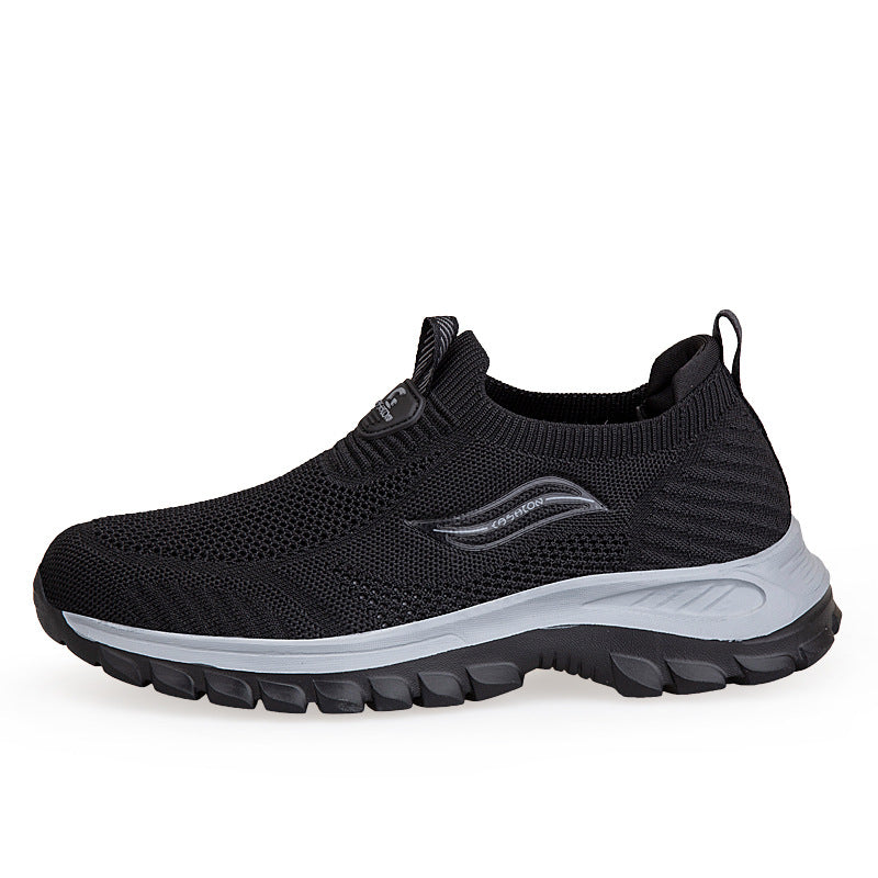 Wren | Women's Breathable Mesh Slip-On Sneakers
