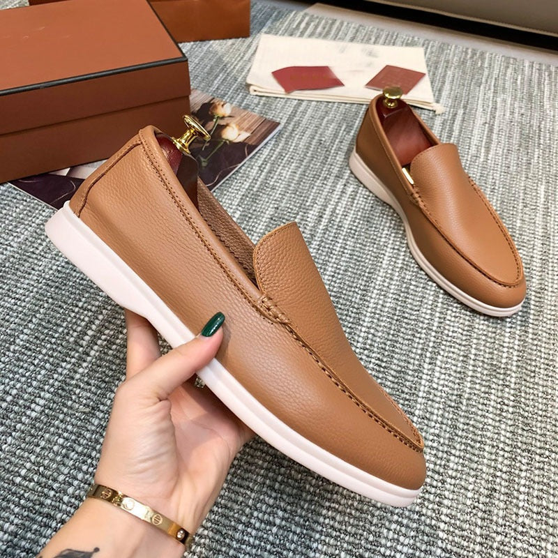 Ambrose | Men's Breathable Slip-On Loafers