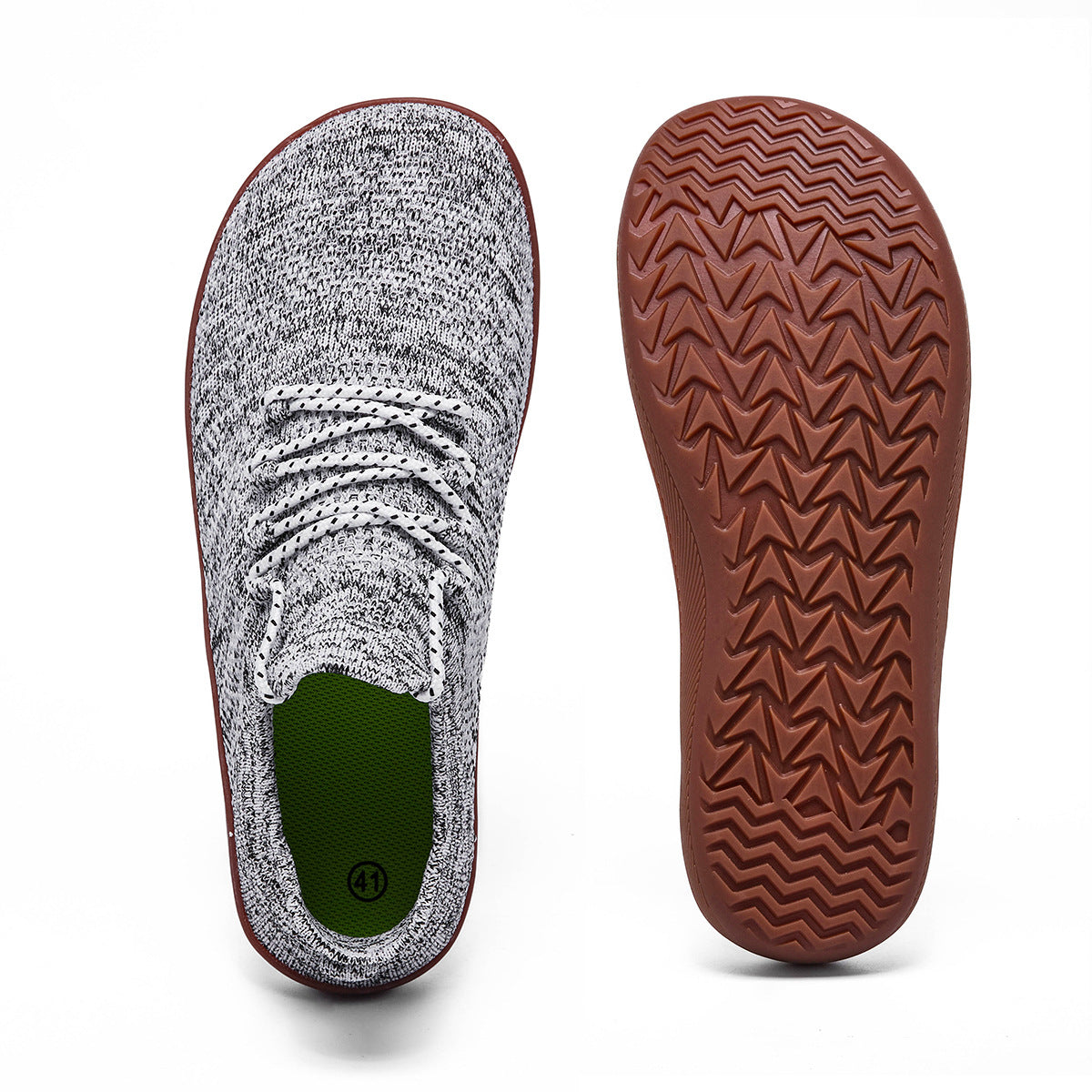 Lightweight Wide-toe Shoes Comfortable Soft Bottom Fitness Running Cycling Rock Climbing Shoes