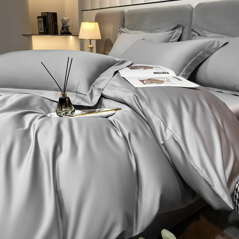 Long-Staple Cotton Bedding Set