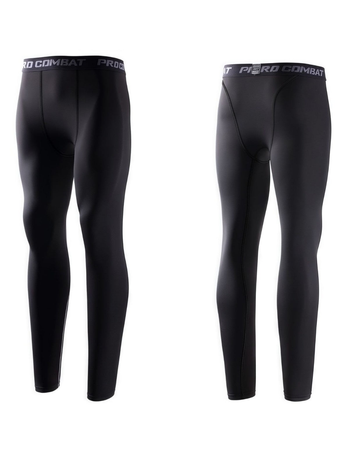 Men's Compression Sports Pants and Tops