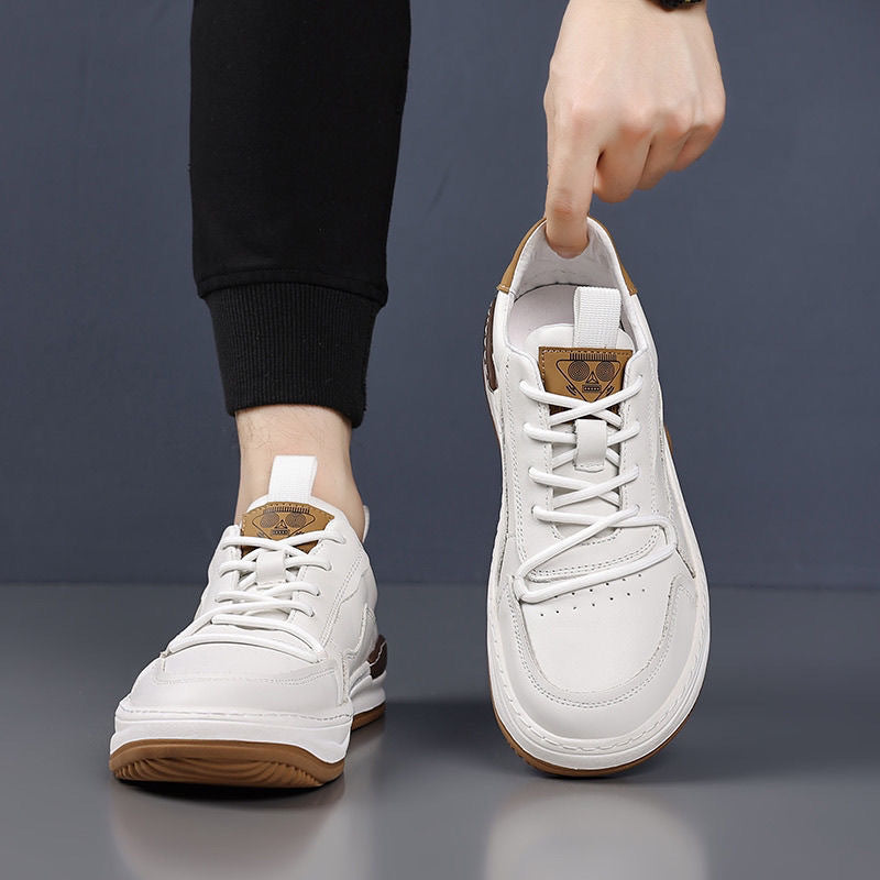 Elliot | Men's Casual Lace-Up Sneakers