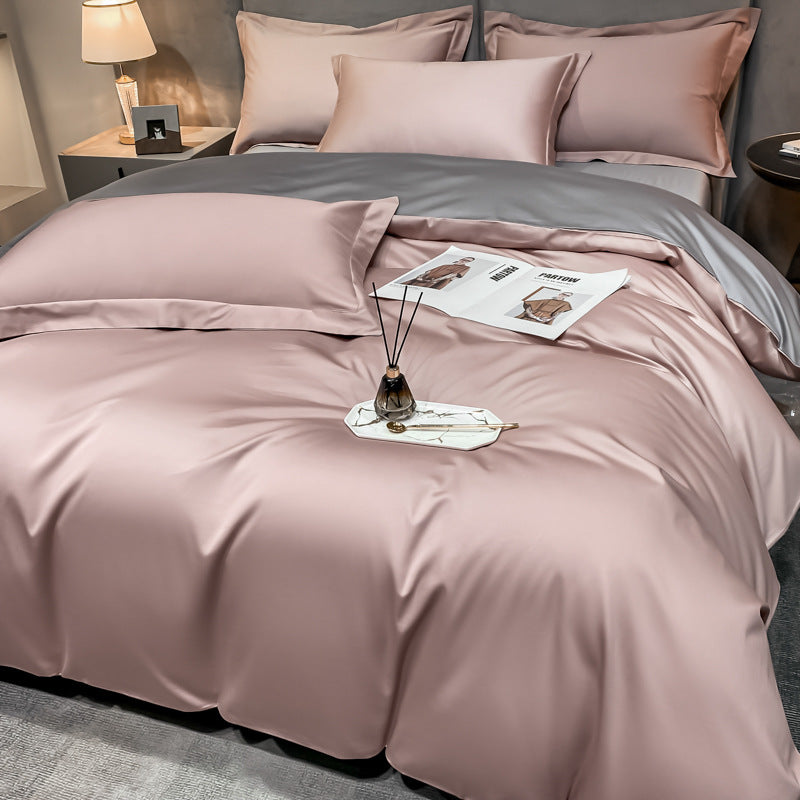 Long-Staple Cotton Bedding Set