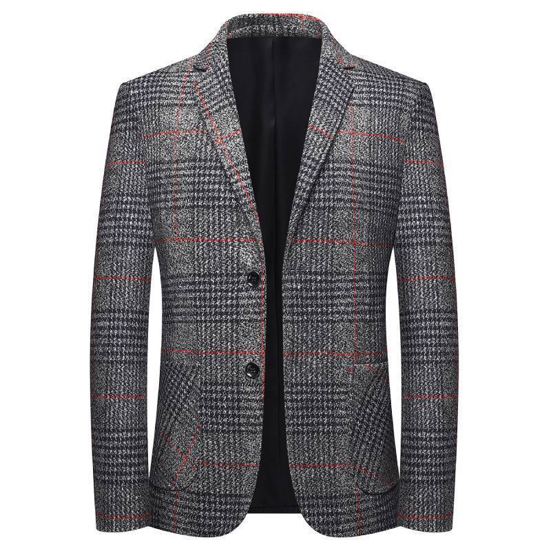 Corin | Men's Tailored Two-Button Blazer