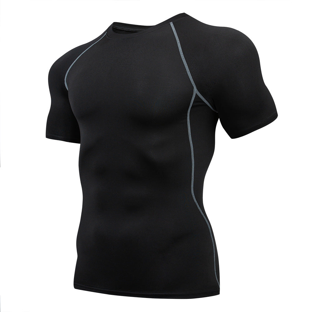 Men's Compression Sports Pants and Tops
