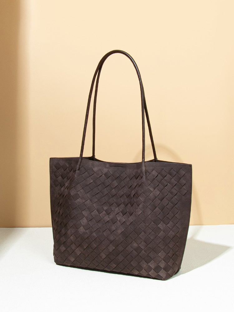 Rosalie | Women's Handwoven Underarm Tote Bag