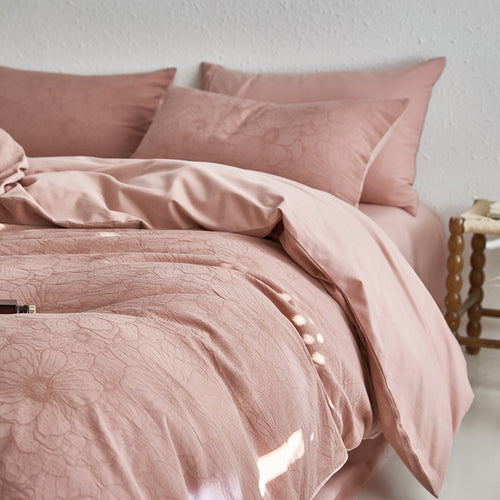 Brushed Cotton Bedding Set