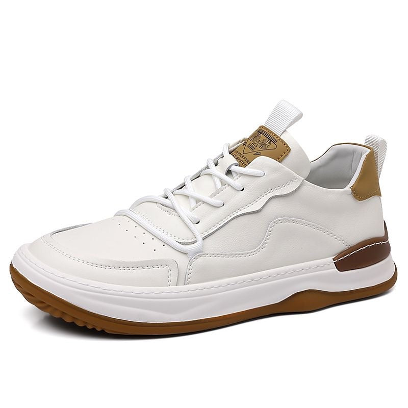 Elliot | Men's Casual Lace-Up Sneakers
