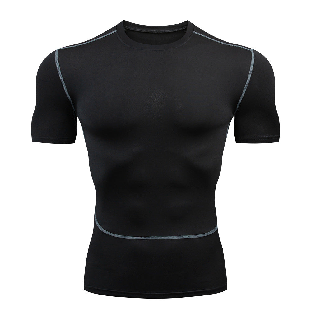 Men's Compression Sports Pants and Tops