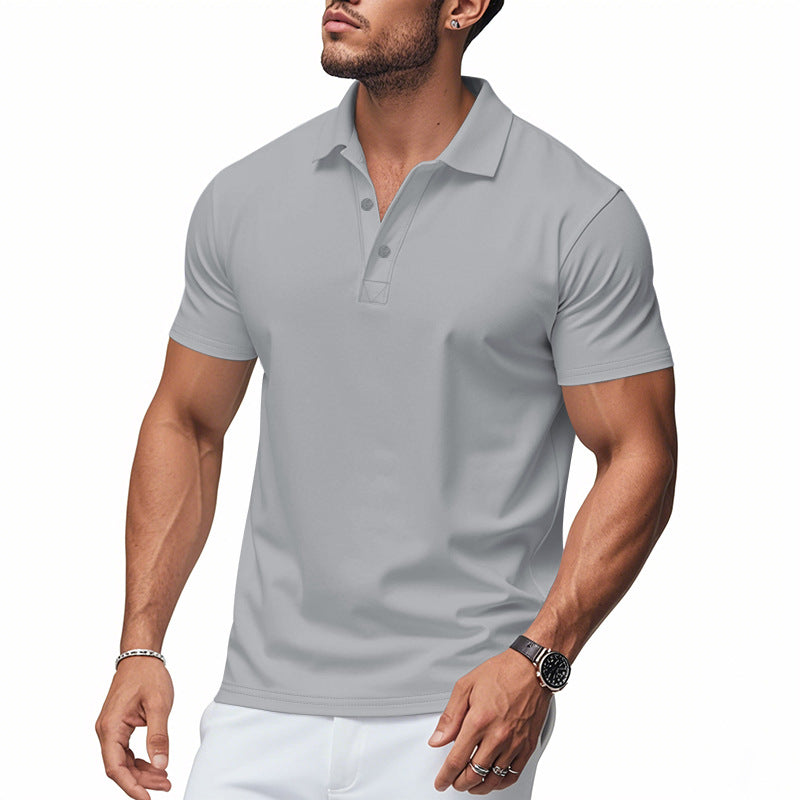 Ignace | Men's Quick-Dry Breathable Polo Shirt