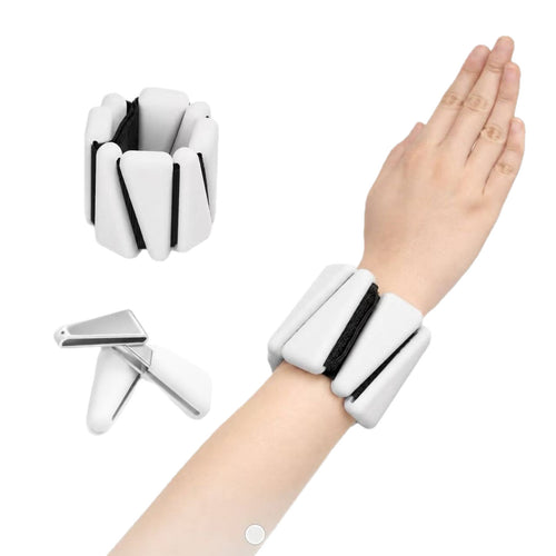 Adjustable Wrist and Ankle Weights | Pair