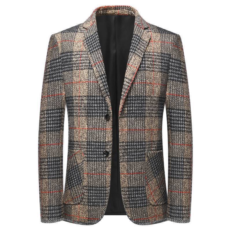 Corin | Men's Tailored Two-Button Blazer