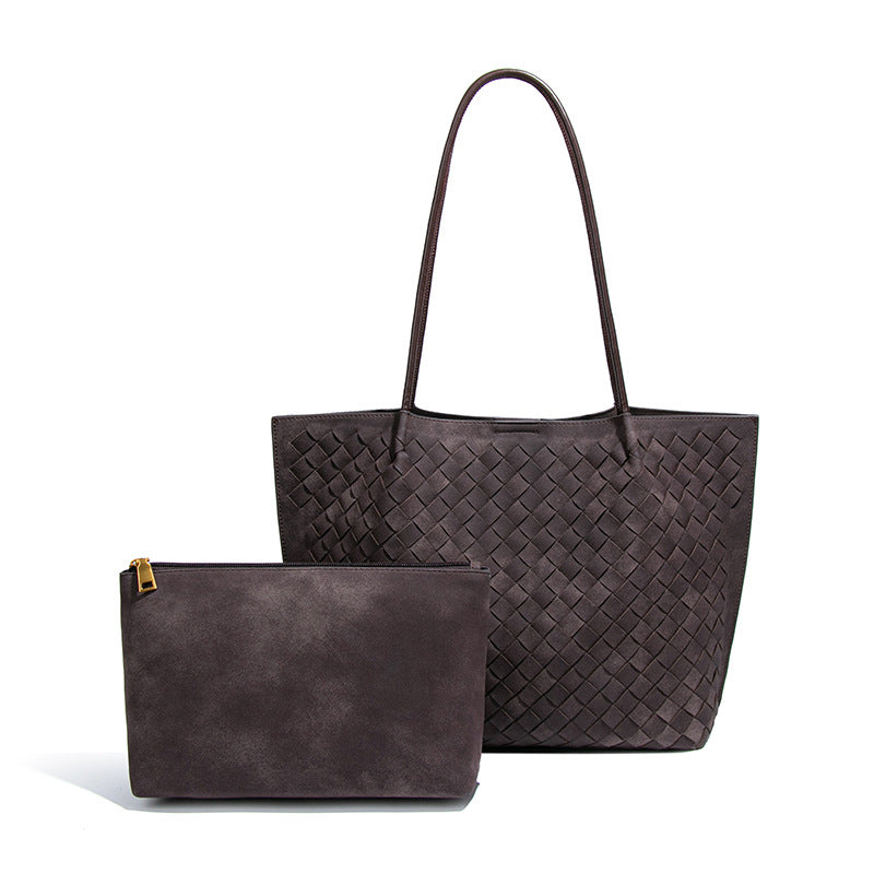 Rosalie | Women's Handwoven Underarm Tote Bag